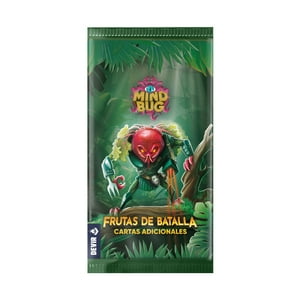 Devir - Cartas Adicionales Fruta De Batalla -Mindbug