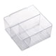 thumbnail image 1 of Caja De Almacenamiento De Joyería Transparente Transparente Para Pendientes, Lazos Para El Pelo, Collares, 1 of 3