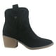 thumbnail image 1 of Botin Chalada Mujer Reno-2 Negro Casual, 1 of 7