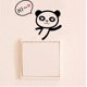 thumbnail image 3 of Adhesivo Switch de Adam Victor, extraíble, bonitos pandas con dibujos animados, 3 of 7