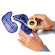thumbnail image 3 of Dispensador de Pegamento HERMA 1023 Vario Azul, 3 of 9