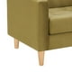 thumbnail image 3 of Sofa Retro 1c Felpa 05 Verde Musgo, 3 of 6