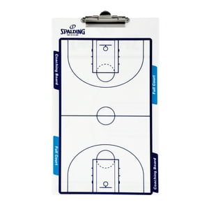 Spalding - Pizarra De Entrenador - Basketball