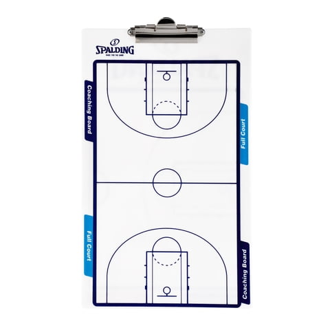 Pizarra De Entrenador Spalding Basketball