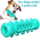thumbnail image 1 of Dog Molar Toothbrush Toys Chew Cleaning Teeth Puppy Dental Care Pet Toy Supplies, 1 of 5