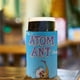 thumbnail image 5 of Hormiga Atómica Funda enfriadora de latas, aislante de bebidas para mantener frías o calientes, funda térmica plegable para latas, portabebidas reutilizable, 5 of 6