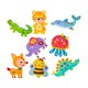 thumbnail image 1 of Kit De Costura DIY De 8 Piezas Con Material Preperforado Para Mu?ecos De Animales Que Mejora La Confianza, 1 of 5