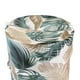 thumbnail image 3 of Cesto para ropa plegable Nautica Home 42x55cm hojas tropicales, 3 of 6