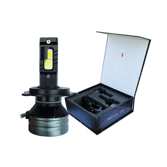 Luz Led H4 6000k Kit Premium Scytek