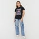thumbnail image 4 of Polera Mujer Fun Regular Gris Palmera Corona, 4 of 5