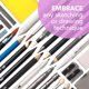 thumbnail image 2 of Kit de Dibujo Castle Art Supplies de 100 Piezas, 2 of 6