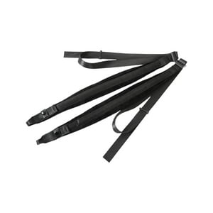 Genérico - 2 Piezas De Correas De Acordeón Reemplazo De Accesorios De Instrumentos Musicales Para Bajo 47Cm Hombreras
