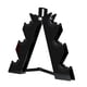 thumbnail image 4 of Estante Para Mancuernas, Soporte Vertical Portátil Estable Para Ejercicios De Gimnasio En Casa, 4 of 5