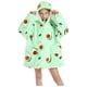 thumbnail image 2 of Poleron De Polar Manta Para Invierno Infantil Verde Palta, 2 of 5