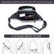 thumbnail image 4 of Fanny Pack Home-X Leather para mujer y hombre en piel, 4 of 9