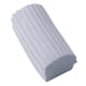 thumbnail image 1 of Damp Duster Car Wash Esponja Fuerte Absorbente Multifuncional Limpieza Esponja Gris, 1 of 3