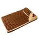 thumbnail image 3 of Cama Para Perros Con Alfombrilla De Almohada Cama Para Mascotas Lavable Para Perros Pequeños Medianos Marrón Grueso M, 3 of 5