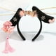 thumbnail image 3 of Women Headband, Chinese Qing Dynasty Hair Hoop, Chinese Princess Headpiece Handmade Hair Accessories Ornament One Size, 3 of 4