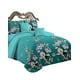 thumbnail image 1 of Quilt Verano 2 Plazas + Fundas Almohada Incluidas D8, 1 of 3