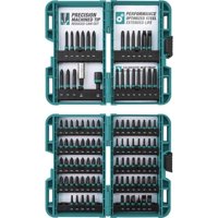 Juego De Brocas Para Destornilladores Makita E-00038 Impactx 100 Piezas