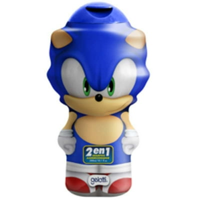 Shampoo 2 En1 Sonic 300 Ml Gelatti
