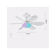 thumbnail image 2 of Ventilador De Techo Con Luz Dimmable Y Control Remoto De 40w, 2 of 4