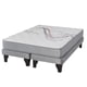 thumbnail image 2 of Cama Europea Gris Therapedic Mas 2 Plazas Bd, 2 of 6