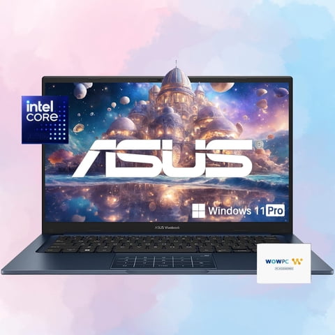 Laptop Asus Vivobook 14"" Fhd 16 Gb Ram 512 Gb Ssd Intel I3