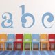 thumbnail image 2 of Decomural Abc Alphabet Nursery WS-15323, 2 of 2