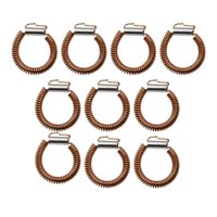 Ioensy - 10 Piezas De Repuesto De Resortes De Tensión Para Herramientas Eléctricas