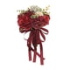 thumbnail image 3 of Centros De Mesa Para Ramos De Boda, Románticos, Flores De Mano Para Fiestas, Accesorios Fotográficos Para El Hogar, Color Rojo, 3 of 5