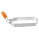 thumbnail image 3 of Anillo Para Huevo Frito Para Plancha, Desayuno, Cafetería, Postres, Tienda, Cocina, Utensilio De Cocina, 15 Cm X 6,5 Cm, Color Naranja, 3 of 5