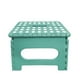 thumbnail image 3 of Piso Pp004 Plegable Peldaño De Cocina Celeste, 3 of 6