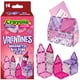 thumbnail image 1 of Set de construcción de azulejos magnéticos CreateOn Crayola de 14 piezas para niños a partir de 3 añ, 1 of 6