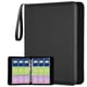 thumbnail image 1 of Carpeta para tarjetas coleccionables BOMOKS con capacidad para 1080 tarjetas con fundas, 1 of 8