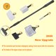thumbnail image 2 of Kit de Herramientas para Acuario Carefree Fish 9 en 1 (51‑91 cm), 2 of 9