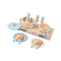 Bothyi - Juguete De Cocina De Simulación Para Niños Pequeños, Juguetes De Cocina, Manualidades, Muebles, Regalo