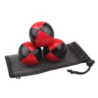 Magideal - Juego De 3 Pelotas De Malabarismo Para Principiantes, Pelotas De Malabarismo Portátiles, Fáciles De Agarrar, Para Actividades En El Patio Trasero De