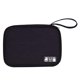 thumbnail image 5 of Organizador De Cable Electrónico Portátil Bolsas Cargador USB Estuches De Almacenamiento Negro, 5 of 5