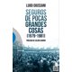thumbnail image 1 of Libro Ediciones Encuentro Seguros de pocas grandes cosas, 1 of 1