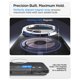 thumbnail image 4 of Funda Spigen Ultra Hybrid T MagFit negra mate, 4 of 9