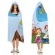 thumbnail image 3 of Los Supersónicos Manta Capa con Capucha Anti-Bolitas, Manta de Lana Ártica Suave, Manta Portátil de Felpa Ligera y Lujosa, Poncho para Siesta en Casa y Oficina, 100*130cm, 3 of 6