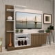 thumbnail image 4 of Centro Entretencion Rack Verona Blanco/café, 4 of 5