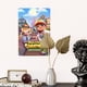 thumbnail image 5 of Subway Surfers Cartel de metal, decoración de pared con cartel de metal personalizado, regalos para aficionados, amigos, familia y seres queridos 30x20 cm, 5 of 6