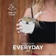 thumbnail image 3 of Set de Mate BALIBETOV de Acero Inoxidable 280 ml Blanco, 3 of 7