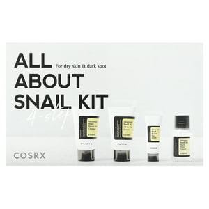 Cosrx - Todo Sobre El Kit De Caracoles