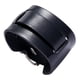 thumbnail image 4 of de material cuero PU, Brazalete con Hebilla Ajustable, Regalos de Joyería, Punk para Hombres Y Mujeres, Cumpleaños Diario, Navidad, Boda , Negro, 4 of 5