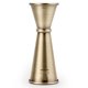 thumbnail image 2 of Jigger Barfly 25/50 ml Oro Antiguo, 2 of 5