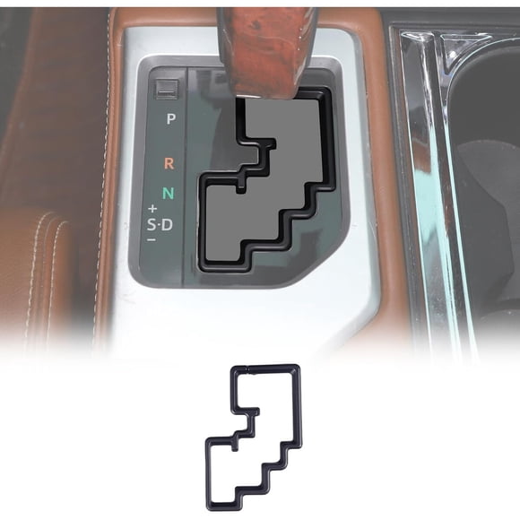 Cubierta Panel Palanca LLKUANG Toyota Tundra 2014-2021 ABS