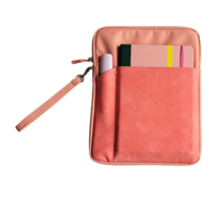 Mar Cases - Funda Bolso Para Tablet - Ipad 11 Pulgadas Acolchada Rosado